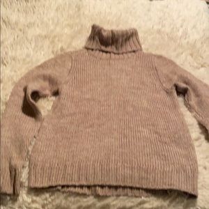 Turtleneck Sweater